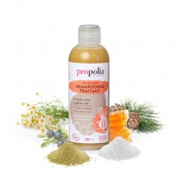 SHAMPOING TRAITANT BIO -...