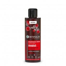 SHAMPOING CRÈME CHEVEUX...