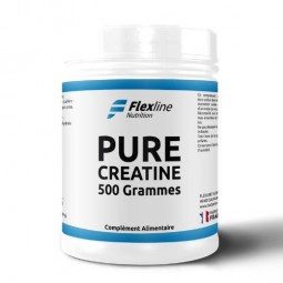 CRÉATINE PURE - 500 g