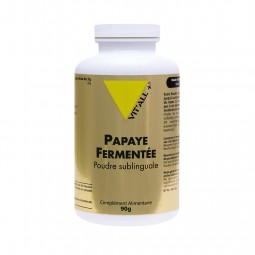 PAPAYE FERMENTÉE - Poudre...