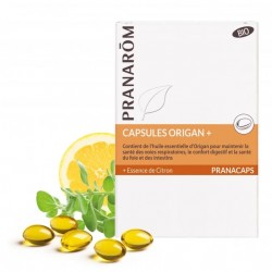 CAPSULES ORIGAN+ BIO - 30...