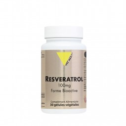 RESVERATROL - 30 gelules...