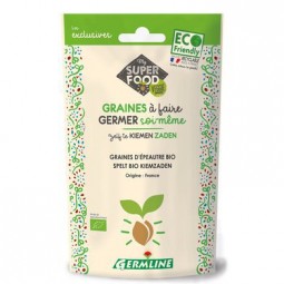 ÉPEAUTRE À GERMER BIO - 200 g