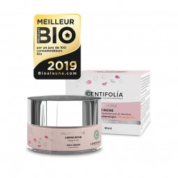 CRÈME RICHE ÉCLAT DE ROSE...