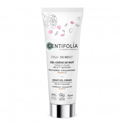 GEL-CRÈME DE NUIT BIO - 70 mL