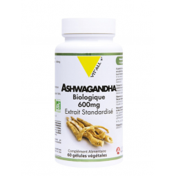 ASHWAGANDHA EXTRAIT BIO -...