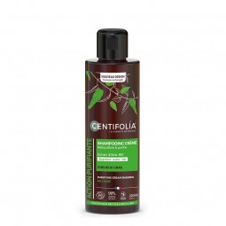 SHAMPOING CRÈME CHEVEUX...
