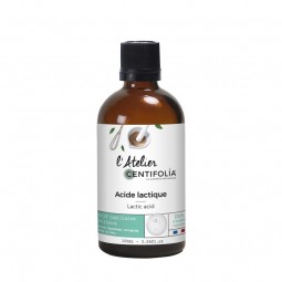 ACIDE LACTIQUE - 100 mL