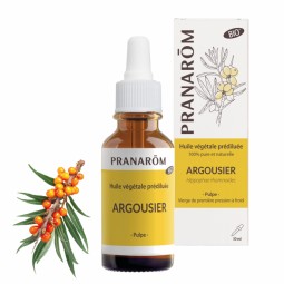 HUILE VÉGÉTALE ARGOUSIER -...