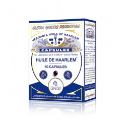 HUILE DE HAARLEM - 60...