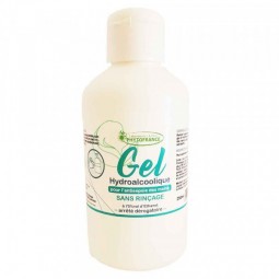 GEL HYDROALCOOLIQUE - 250 mL