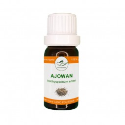 HUILE ESSENTIELLE AJOWAN -...