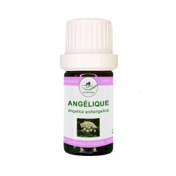 HUILE ESSENTIELLE ANGÉLIQUE...