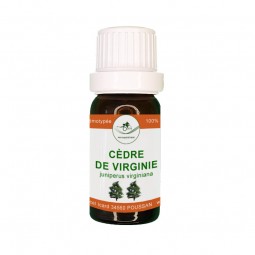 HUILE ESSENTIELLE CÈDRE DE...