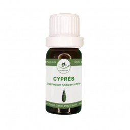 HUILE ESSENTIELLE CYPRÈS -...