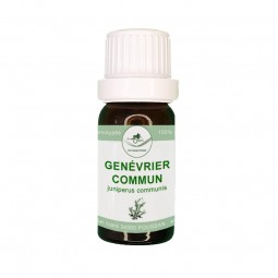 HUILE ESSENTIELLE GENÉVRIER...