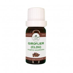 HUILE ESSENTIELLE GIROFLIER...