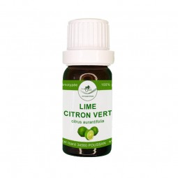 HUILE ESSENTIELLE LIME...