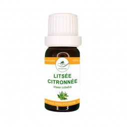 HUILE ESSENTIELLE LITSÉE...