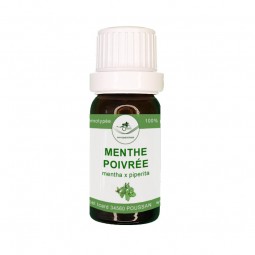 HUILE ESSENTIELLE MENTHE...