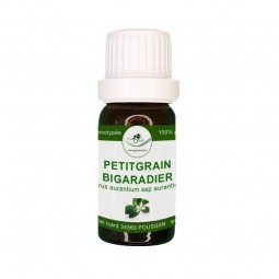 HUILE ESSENTIELLE...