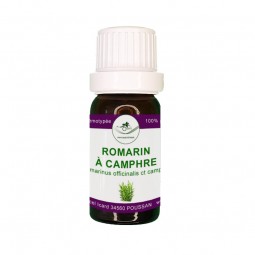 HUILE ESSENTIELLE ROMARIN...