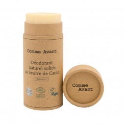 DÉODORANT NATUREL SOLIDE...