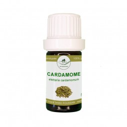 HUILE ESSENTIELLE CARDAMOME...