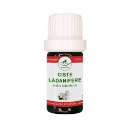 HUILE ESSENTIELLE CISTE...