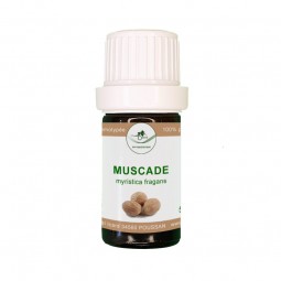 HUILE ESSENTIELLE MUSCADE -...