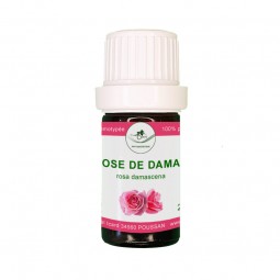 HUILE ESSENTIELLE ROSE DE...