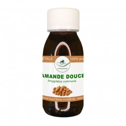 HUILE VÉGÉTALE AMANDE DOUCE...