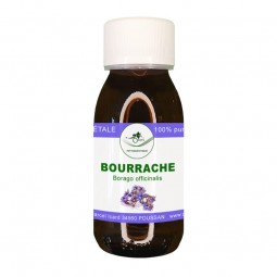 HUILE VÉGÉTALE BOURRACHE -...