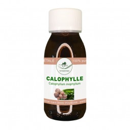 HUILE VÉGÉTALE CALOPHYLLE...