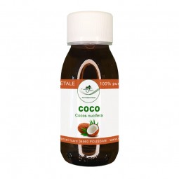 HUILE VÉGÉTALE COCO - 60 mL