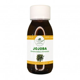 HUILE VÉGÉTALE JOJOBA - 60 mL