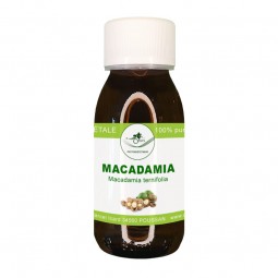 HUILE VÉGÉTALE MACADAMIA -...