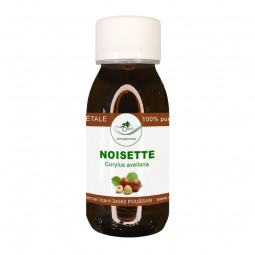 HUILE VÉGÉTALE NOISETTE -...