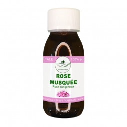 HUILE VÉGÉTALE ROSE MUSQUÉE...