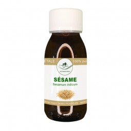 HUILE VÉGÉTALE SÉSAME...