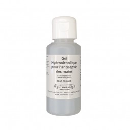 GEL HYDROALCOOLIQUE - 75 mL
