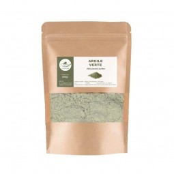 ARGILE VERTE - 500 g