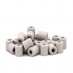 PERLE DE CÉRAMIQUE EM® GRISE