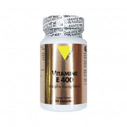 VITAMINE E 400 UI - 50...