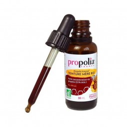 TEINTURE MÈRE PROPOLIS BIO...