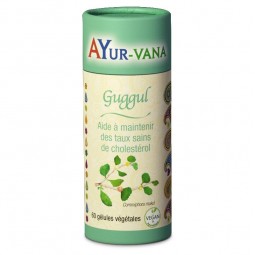 GUGGUL - 60 gélules végétales