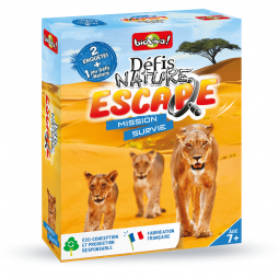 DÉFIS NATURE ESCAPE -...