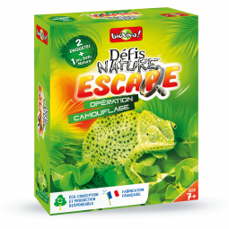 DÉFIS NATURE ESCAPE -...
