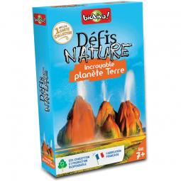 DÉFIS NATURE - INCROYABLE...