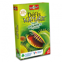 DÉFIS NATURE - SUPER...